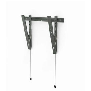 Hama TV-Wandhalterung TILT Ultraslim, 229 cm (90), flach, Anthrazit 00220846