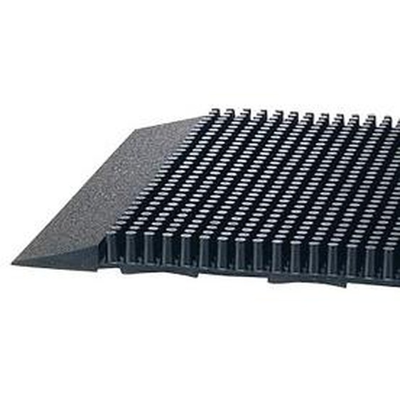 Schwarz Arbeitsplatzmatte 60x90 cm Anti-Erm/üdungsmatte Soft-Tritt