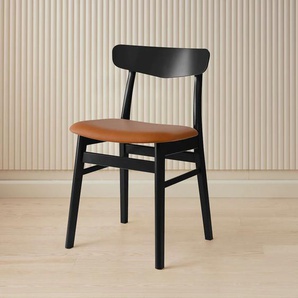 Hammel Furniture Esszimmerstuhl »Findahl by Hammel Mosbøl«, Massivholz, gepolsterte Sitzfläche, versch. Farbvarianten