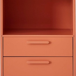 Hammel Furniture Regal Keep by Hammel, mit 2 Schubladen, Breite 45,4 cm, flexible Möbelserie