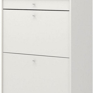 Hammel Furniture Schuhkipper Mistral Schuhschrank, Schuhkommode, Schuhaufbewahrung, mit drei Schubladen für Schuhe, B: 70 cm, anpassungsbar Designmöbel