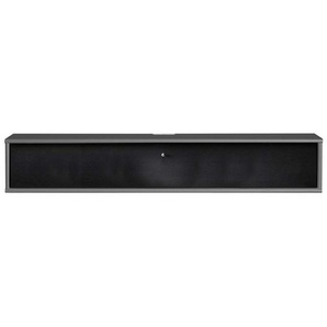 Hammel Furniture TV-Board Mistral Fernsehschrank, Medienmöbel, Hängend, mit Klapptür mit Akustikstoff, Lowboard, Breite: 133 cm