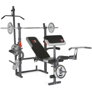 HAMMER Hantelbank Bermuda XT Pro