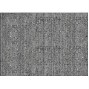 handgewebter Teppich  Mysen ¦ schwarz ¦ Viskose,Wolle ¦ Maße (cm): B: 90