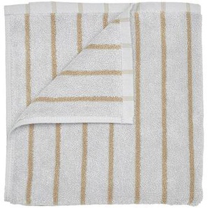 Handtuch Arto Blomus Micro Chip/Tan, Designer Blomus Design Team, 50 cm
