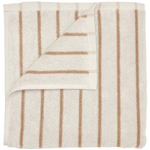 Handtuch Arto Blomus Moonbeam/Amber Brown, Designer Blomus Design Team, 50 cm