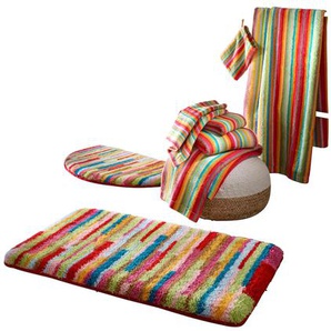 Handtuch CAWÖ WITT-PBK-Handtücher-temporär Gr. Handtuch: 50 cm x 100 cm, Frottier, 1 St., rot Handtücher