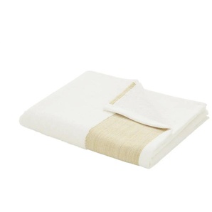 Handtuch Frottierserie | gelb | 50 cm |