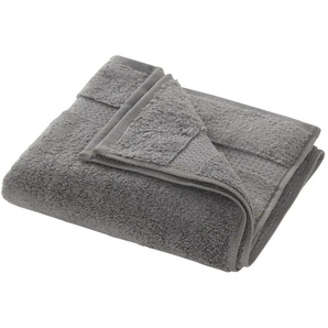 Como Green Handtuch  Kuschel Wuschel Neu ¦ grau ¦ Maße (cm): B: 50