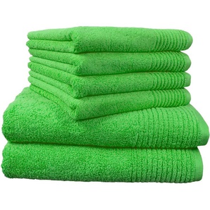 Handtuchsets in Grün Preisvergleich | Moebel 24