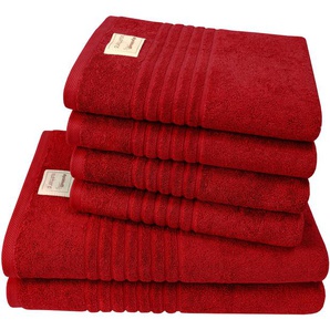 Baumwolle | Moebel Preisvergleich aus 24 Handtuchsets
