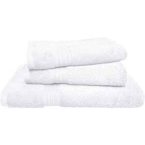 Handtuchsets in Weiss Preisvergleich | Moebel 24 | Handtuch-Sets