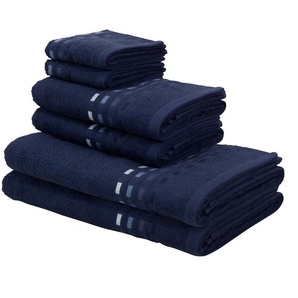 24 Moebel Blau | Preisvergleich Handtuchsets in