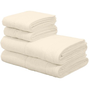 Handtuchsets in Beige | Preisvergleich 24 Moebel