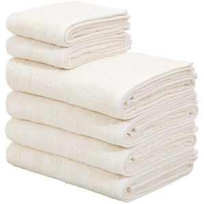 Handtuchsets in Beige Preisvergleich | Moebel 24