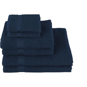 Moebel in 24 Blau Handtuchsets | Preisvergleich