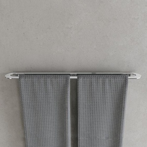 Handtuchhalter CB 100 Copenhagen Bath Edelstahl glänzend silber, 2.3x60x7.8 cm