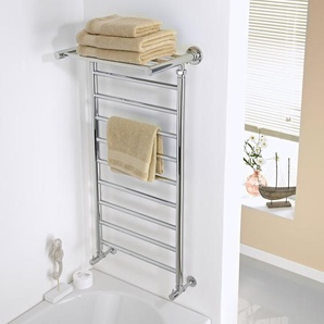 Handtuchheizkörper Chrom 994mm x 532mm - Tambora, von Hudson Reed