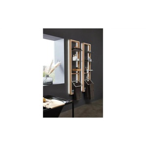 Handtuchleiter  Fresh ¦ holzfarben ¦ Maße (cm): B: 38,4 H: 172,8 T: 23.5