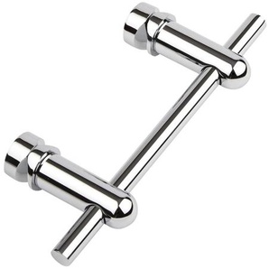 Handtuchstange für Vertikale Revive Design Heizkörper - 230mm | Chrome