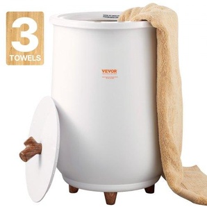 Handtuchwärmer Eimer 20L Elektrisch Bucket Style mit Selbst Abschaltfunktion Handtuch Wärmegerät 465W Handtuchwärmer Elektrisch Ideal zum Wärmen von Handtücher Bademäntel Decken MJJRTBS20LZSPPM89V2