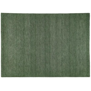 Handtuft-Teppich - Wolle - 90 cm | Möbel Kraft