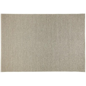 Handweb-Teppich Braided ¦ Wolle,Baumwolle ¦ Maße (cm): B: 160