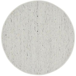 Handweber - creme - Wolle - 100.0 | Möbel Kraft