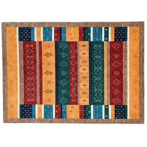 Handweber Panguni ¦ braun ¦ Wolle ¦ Maße (cm): B: 170