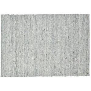 Handweber Rosenheim ¦ grau ¦ Wolle ¦ Maße (cm): B: 120