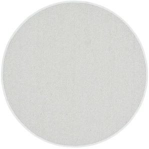 Handweber - weiß - Wolle - 160.0 | Möbel Kraft