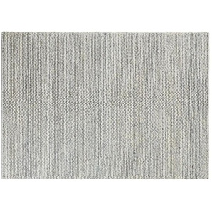 Handwebteppich | mehrfarbig | Wolle | 90 cm |