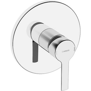 Hansa Funktionseinheit Einhand br.-Batterie Hansaronda 3.5 chrom, 83869573