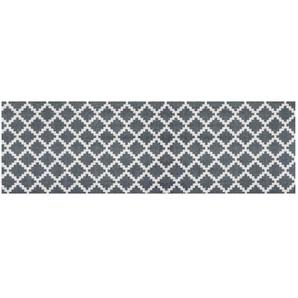 HANSE Home Fußmatte Elegance, Türmatte, rechteckig, Höhe: 7 mm, Schmutzfangmatte, Innen und Außen, Rutschfest, Wetterfest, Türmatte