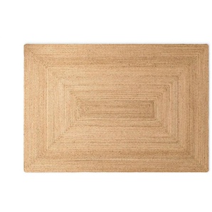 Hanse Home Juteteppich   ¦ braun ¦ Jute ¦ Maße (cm): B: 160 H: 0,9