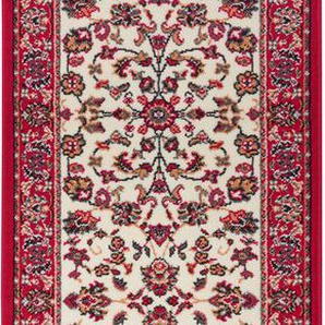 HANSE Home Läufer Vintage, rechteckig, Höhe: 9 mm, Teppichläufer, Kurzflor, Orient, Vintage, Retro, Flur, Schlafzimmer