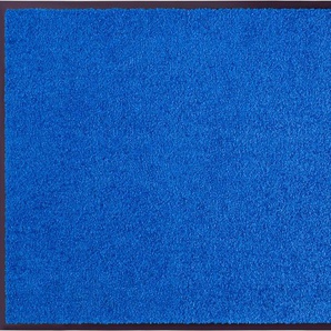 HANSE Home Fußmatte Wash & Clean, rechteckig, Höhe: 7 mm, Schmutzfangmatte, Türmatte, In- und Outdoor, Teppich, Läufer, waschbar