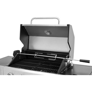 Hanseatic Grillspieß, 104 cm Länge