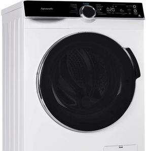 Hanseatic Waschmaschine, HWMK714B, 7 kg, 1400 U/min B (A bis G) TOPSELLER Einheitsgröße weiß Waschmaschine Waschmaschinen Haushaltsgeräte