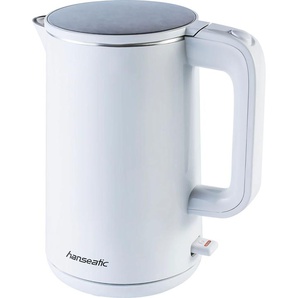 Foodie Electric Kettle Water Heater White Rig TIG by Stelton