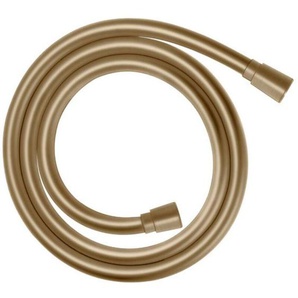 Hansgrohe - Brauseschläuche - Duschschlauch Isiflex 1,60 m, Bronze gebürstet 28276140