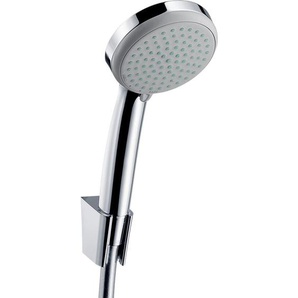 Hansgrohe - Croma 100 Brausehalterset Vario mit Brauseschlauch 160