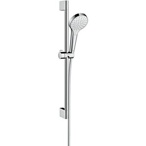 hansgrohe Croma Select S Brauseset 1jet EcoSmart mit Brausestange