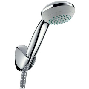 Hansgrohe - Crometta 85 - Brausegarnitur Mono, 1 Strahl, verchromt 27576000