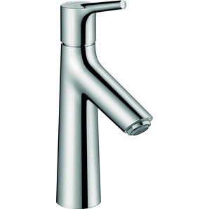 hansgrohe Einhebel-Waschtischmischer 100 TALIS S DN 15, CoolStart ohne Ablaufgarnitur chrom 72023000
