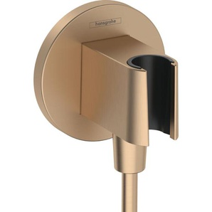 Hansgrohe - FixFit s Wandanschluss, mit Brausehalter, 26888140