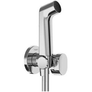 hansgrohe Handbrause 29230000 1jet, rund, chrom