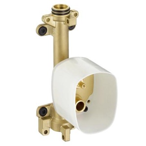 Hansgrohe Handbrausenmodul Unterputz Axor Starck Grundset x 180, 10650180