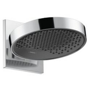Hansgrohe Kopfbrause Rainfinity 250 1jet EcoSmart 9 l/min Wandmontage chrom, 26227000