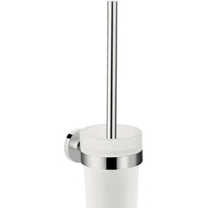 Logis Universal - Toilettenbürstengarnitur, Glas / verchromt 41722000 - Hansgrohe